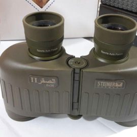 دوربین دو چشمی اشتاینر الصقر 30*8 اورجینال
